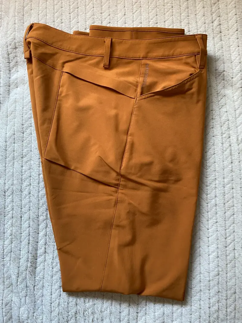 Pantalones Merrell como nuevos para hombre - 3