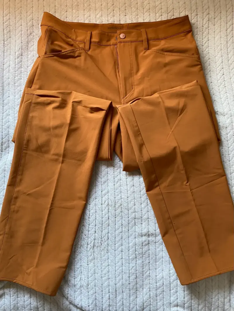 Pantalones Merrell como nuevos para hombre - 5