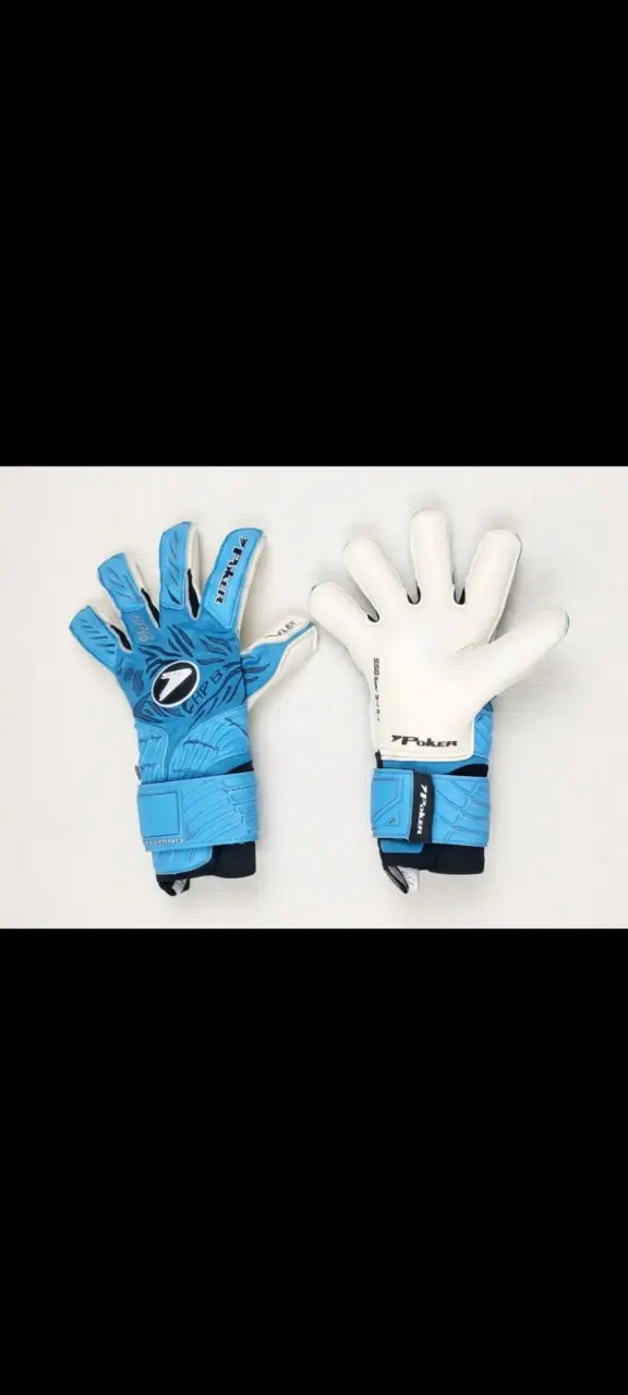 Guantes de arquero Poker Champions 8 talla 10 - 2
