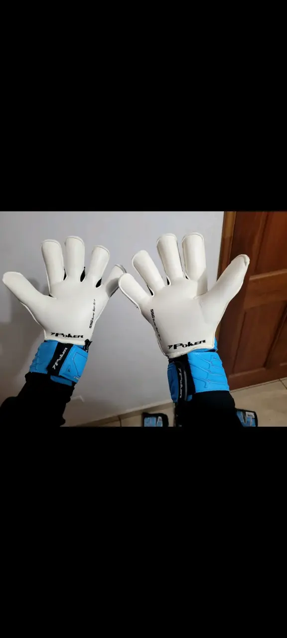 Guantes de arquero Poker Champions 8 talla 10 - 3
