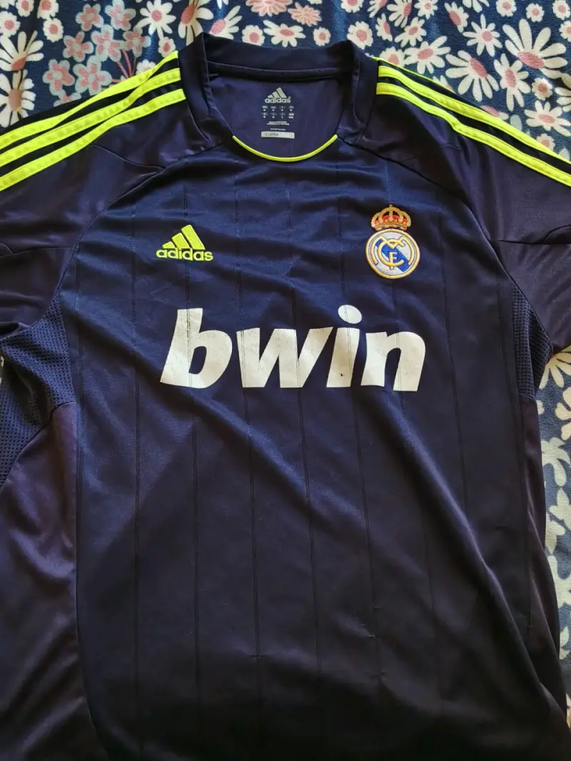 Camiseta Real Madrid Adidas ClimaCool - 1