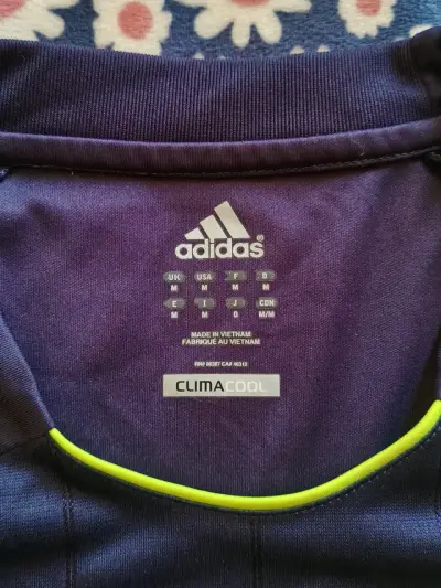 Camiseta Real Madrid Adidas ClimaCool - miniatura 2