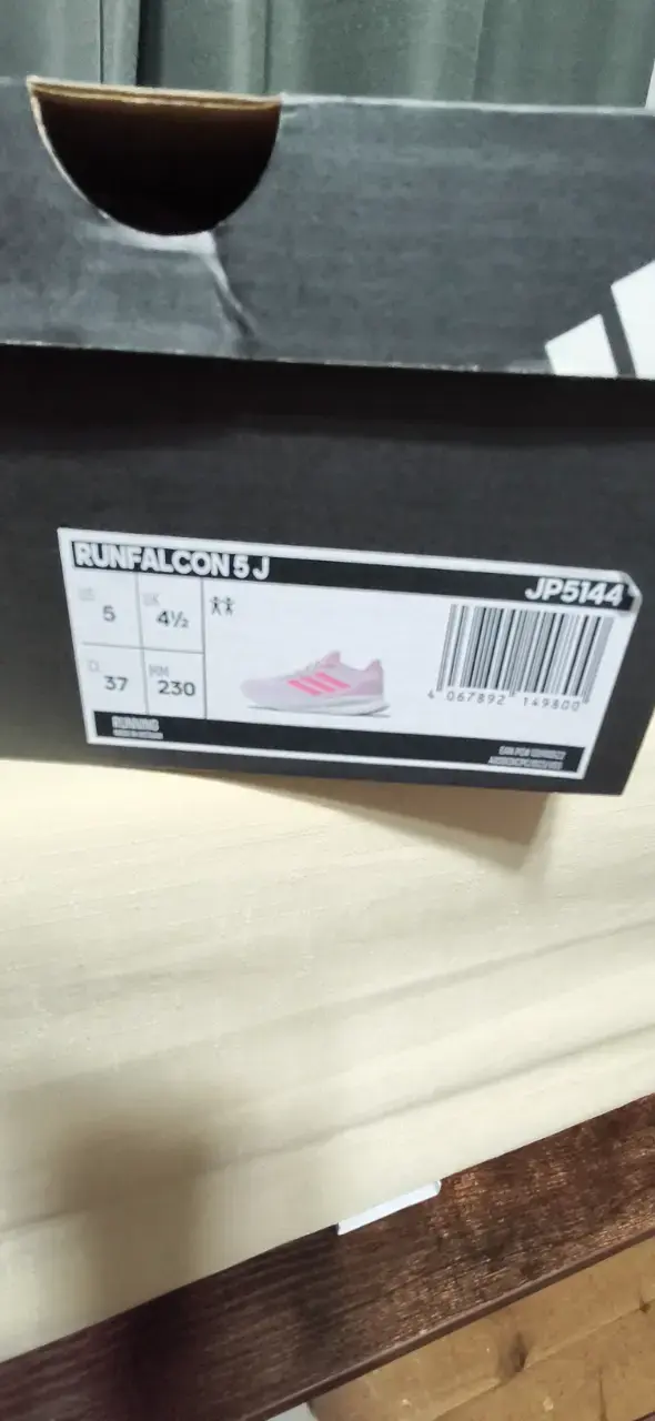 Zapatillas deportivas mujer Adidas Runfalcon 3.0 rosa - 2