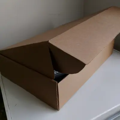 Caja autoarmable - miniatura 1