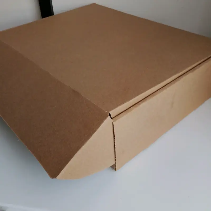 Caja autoarmable - 2