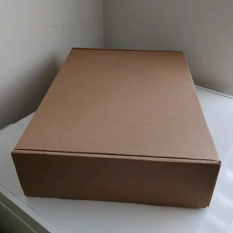 Caja autoarmable - 3