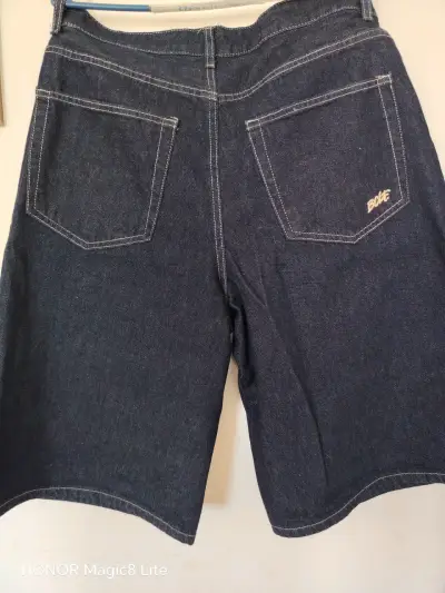 Bermudas de mezclilla Bearcliff para hombre - miniatura 1