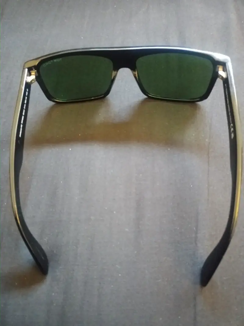 Lentes de Sol Tom Ford Philippe-02 (TF999 ECO 01N) - 4