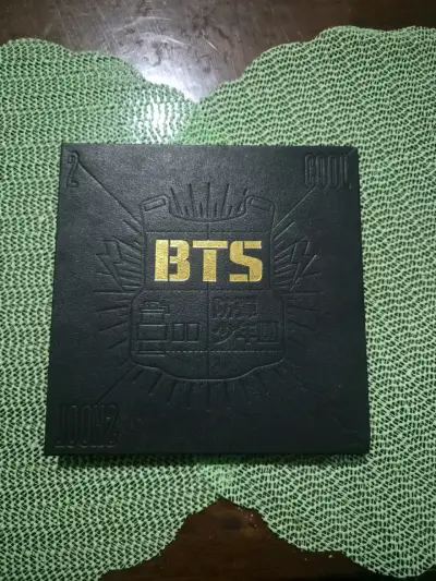 Álbum BTS 2 Cool 4 Skool Edición Especial - miniatura 1