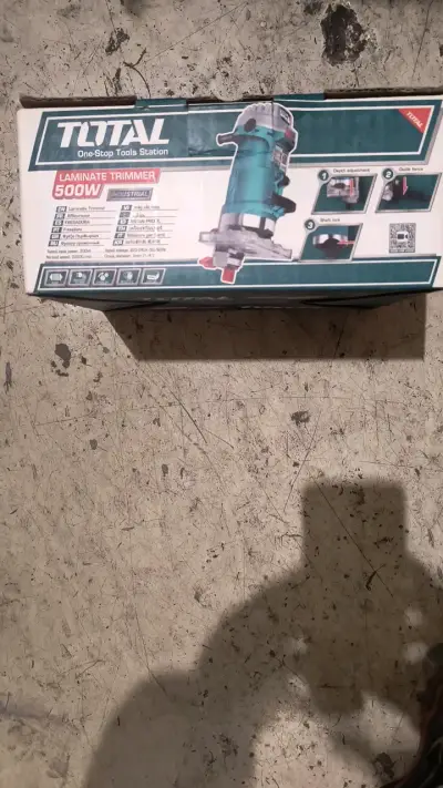 Recortadora de Laminados Total 500W - miniatura 1