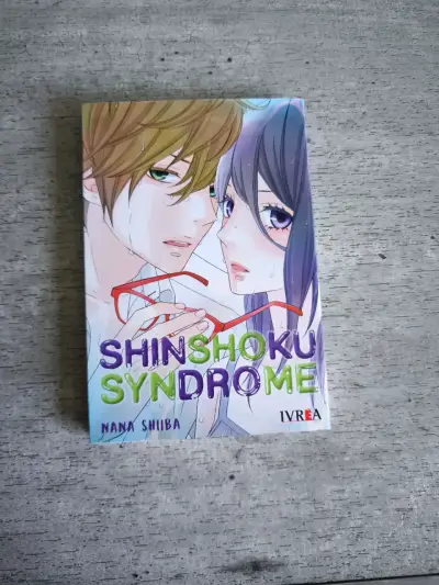 Manga Shinshoku Syndrome de Nana Shiiba - miniatura 1
