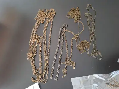 Kit de piezas para hacer joyería artesanal - miniatura 4