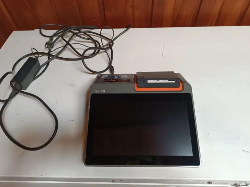 Terminal de Pago Sunmi con NFC - 4
