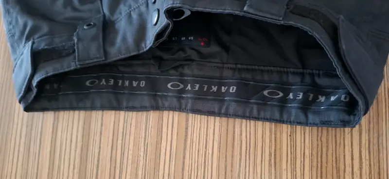 Pantalones de esquí Oakley negros talla XS - 2