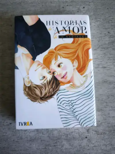 Historias de Amor de Io Sakisaka - Colección Manga - miniatura 1