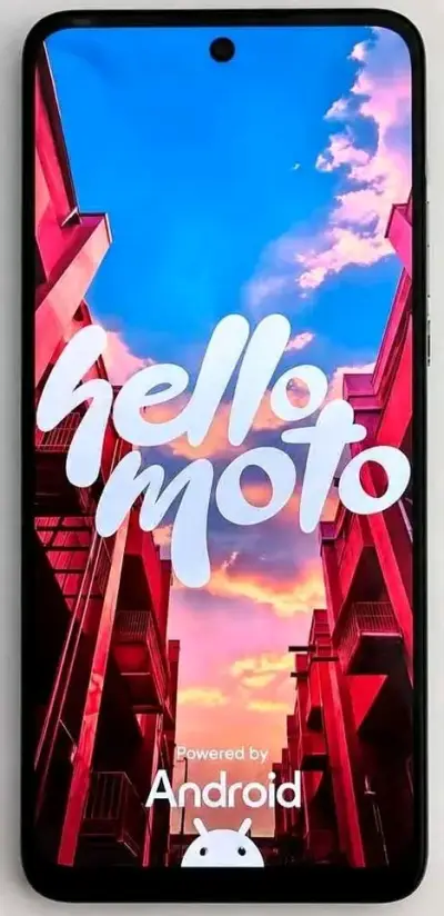 Smartphone Motorola Moto G54 5G con Android - miniatura 1