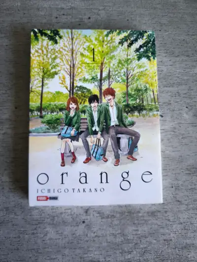 Manga Orange Volumen 1 de Ichigo Takano - miniatura 1