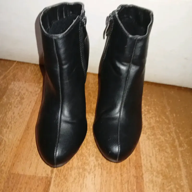 Botines formales n° 36 Bata - 2