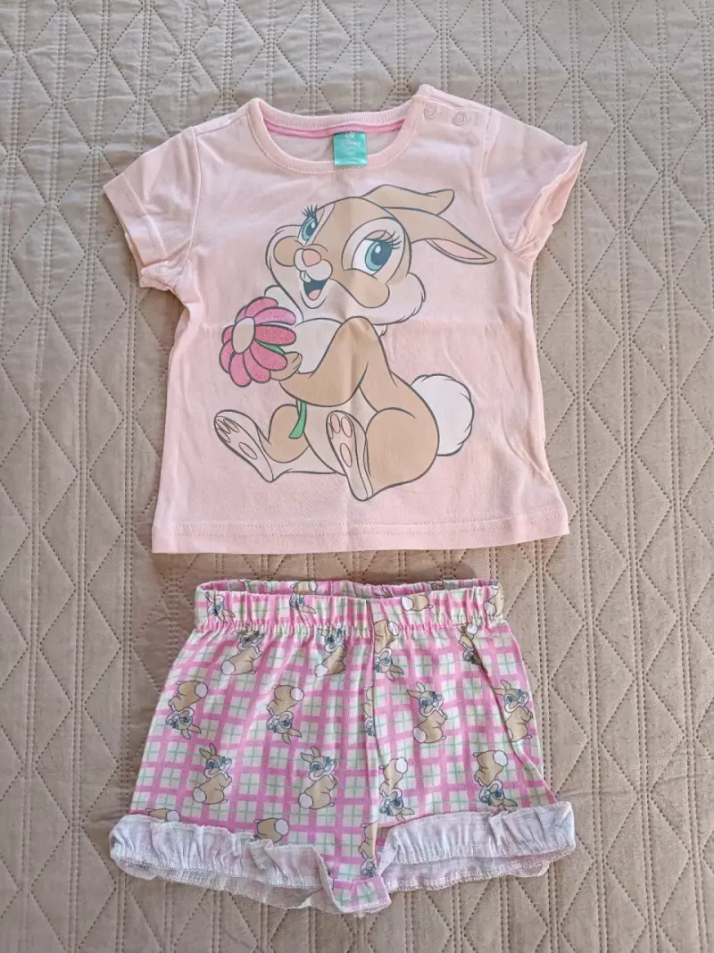 Ropa bebé 6 a 9 meses. - 1