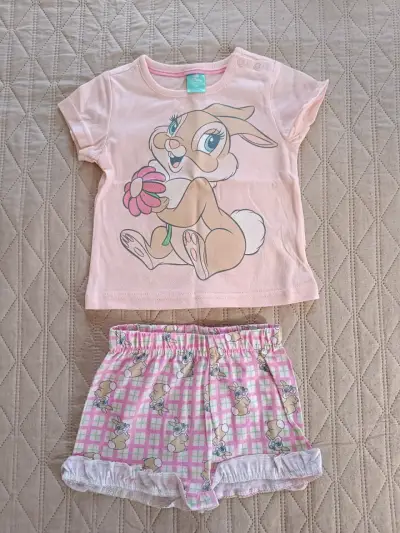 Ropa bebé 6 a 9 meses. - miniatura 1