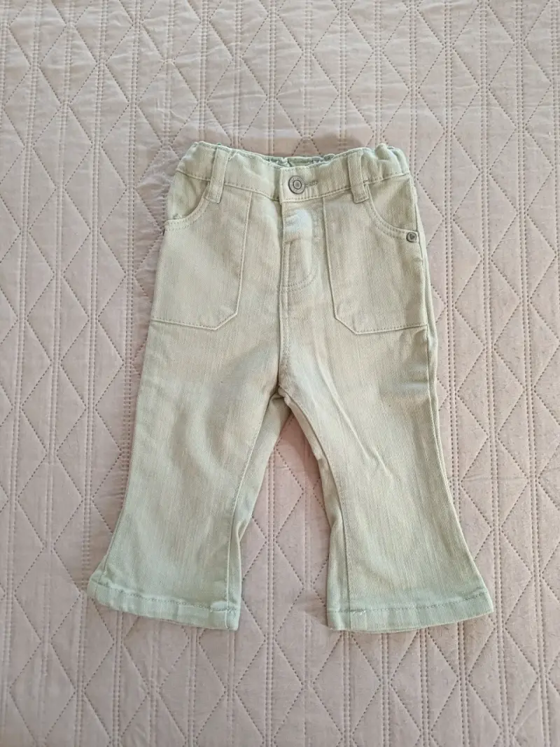 Ropa bebé 6 a 9 meses. - 2