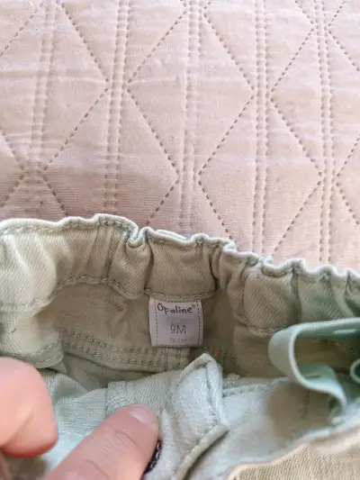 Ropa bebé 6 a 9 meses. - miniatura 3