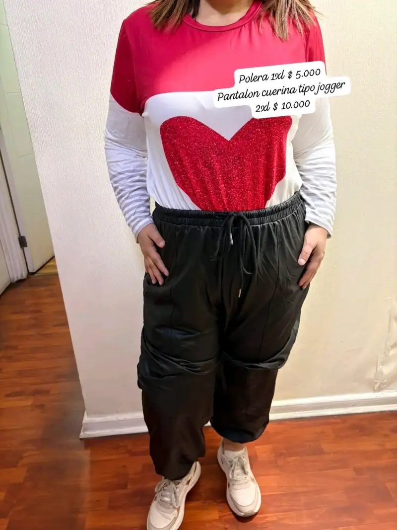 POLERAS DE DAMAS - 4