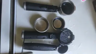 Portafiltros de café con accesorios - miniatura 4