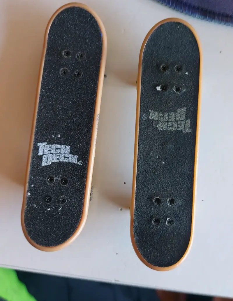 Lote 2 Tech Deck – World Industries + Plan B - 3