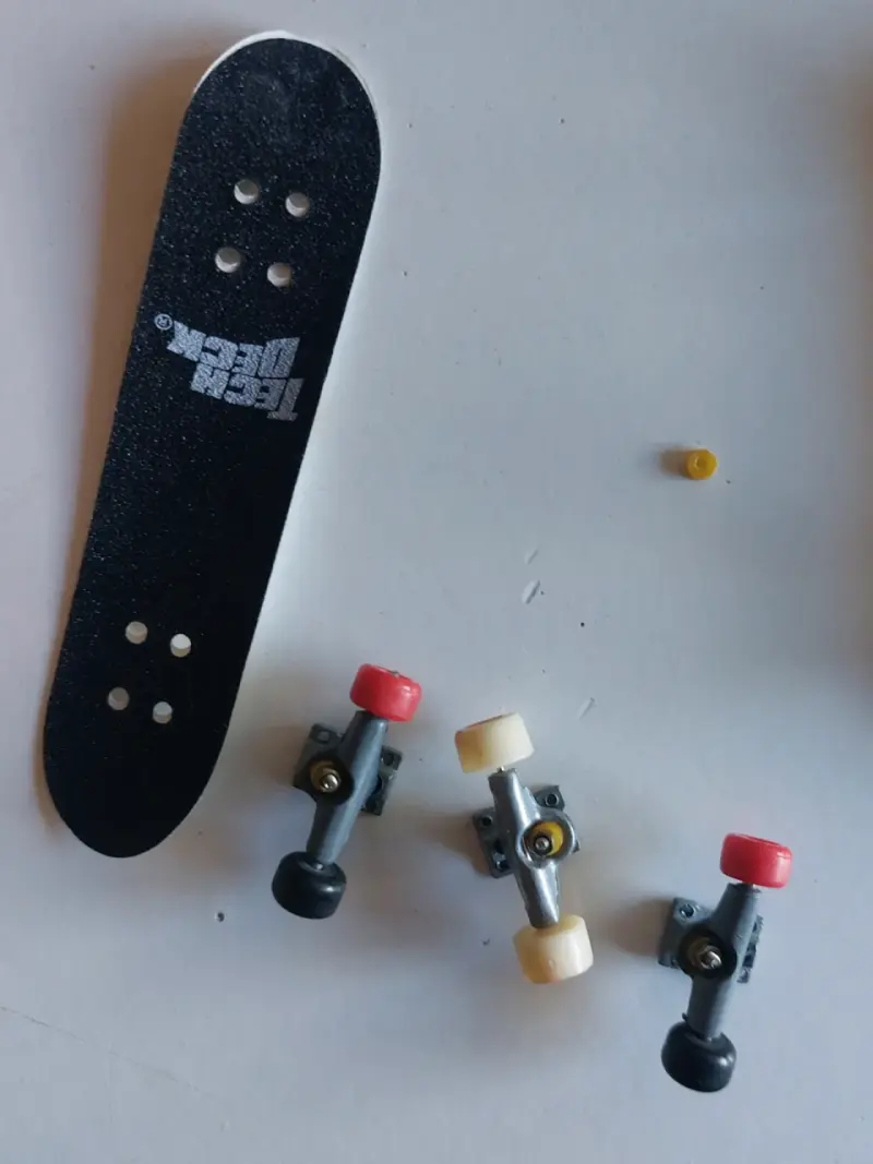 Lote 2 Tech Deck – World Industries + Plan B - 4