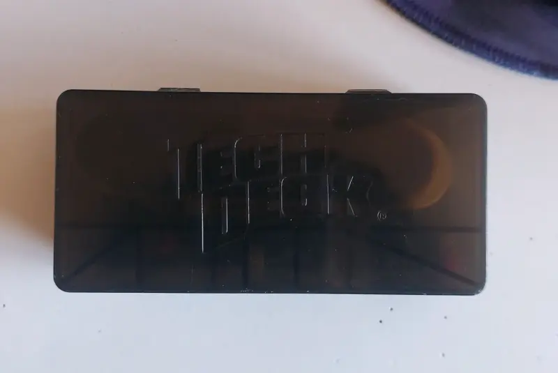 Lote 2 Tech Deck – World Industries + Plan B - 5