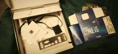 Placa Madre + procesador + DISCIPADOR - miniatura 4