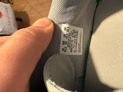 Zapatillas deportivas Puma grises talla 45 - miniatura 1