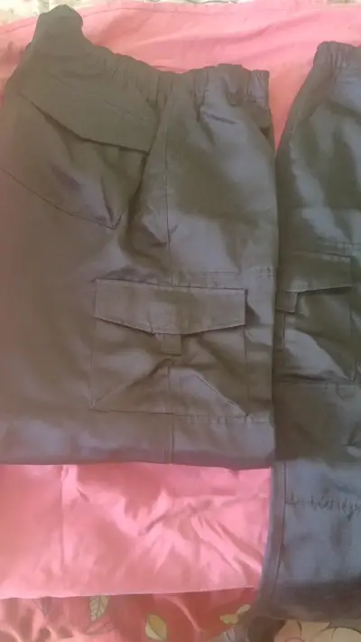 Pantalones cargo de gabardina MTX XXL - miniatura 1