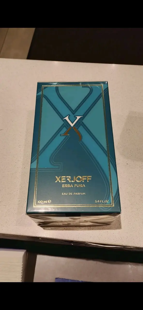 Perfume Xerjoff Erba Pura 100 ml