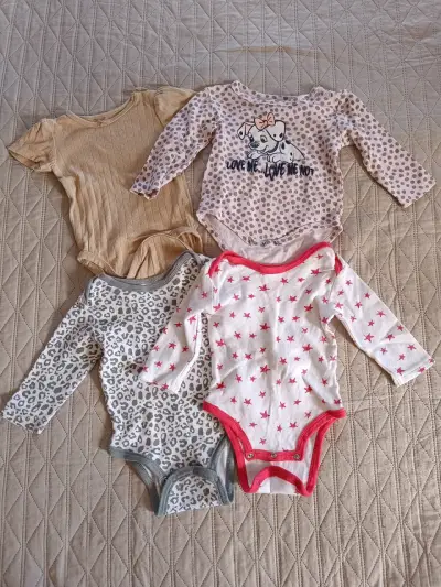 Ropa para bebé 3 a 9 meses. - miniatura 1