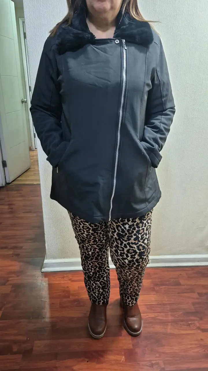 Chalecos y blazer dama - 6