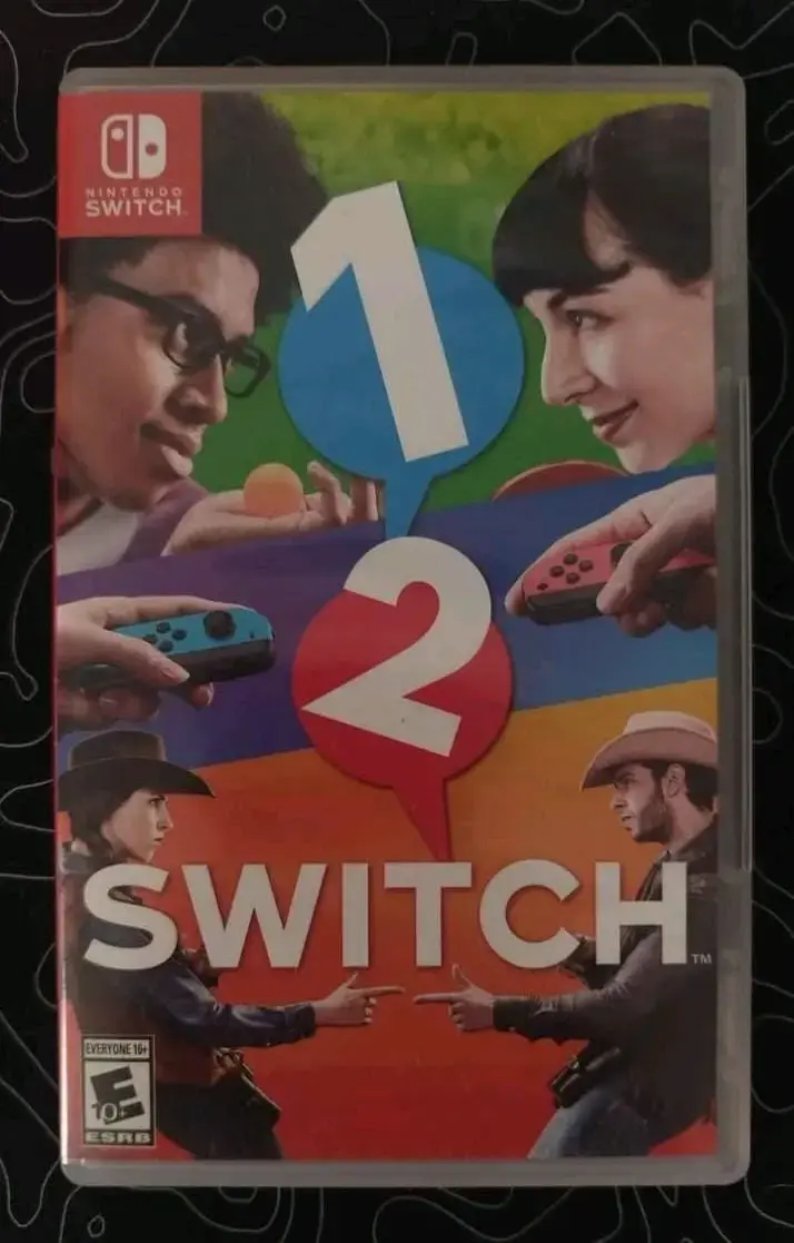 Juego 1-2-Switch para Nintendo Switch - 1