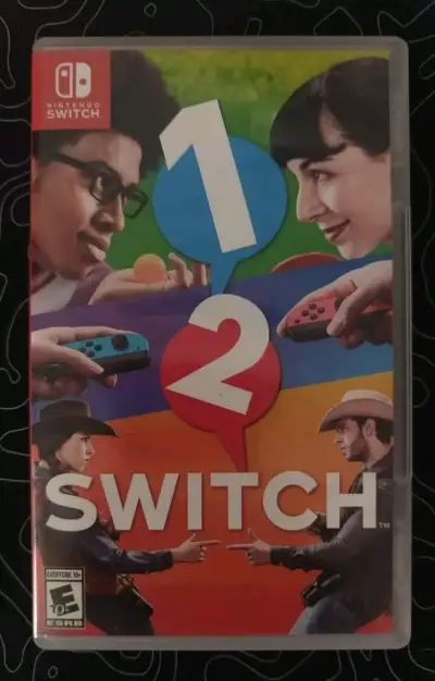 Juego 1-2-Switch para Nintendo Switch - miniatura 1