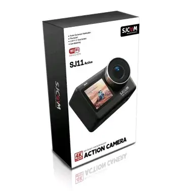 Cámara de Acción SJCAM SJ11 Active 4K WiFi - miniatura 4