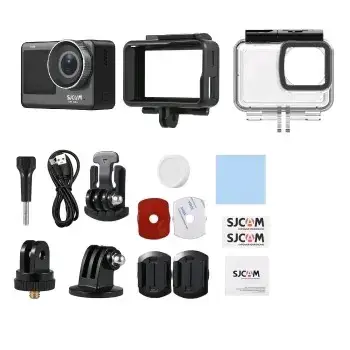Cámara de Acción SJCAM SJ11 Active 4K WiFi - 5