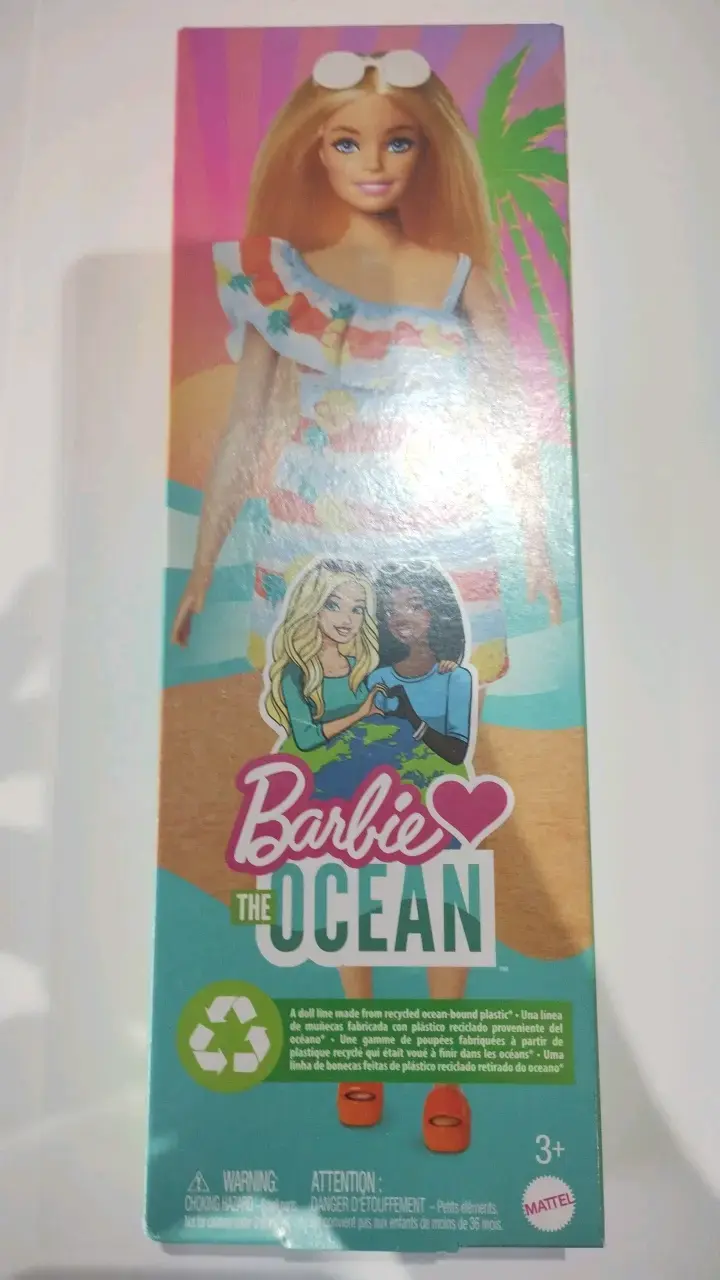 Muñeca Barbie The Ocean - 1