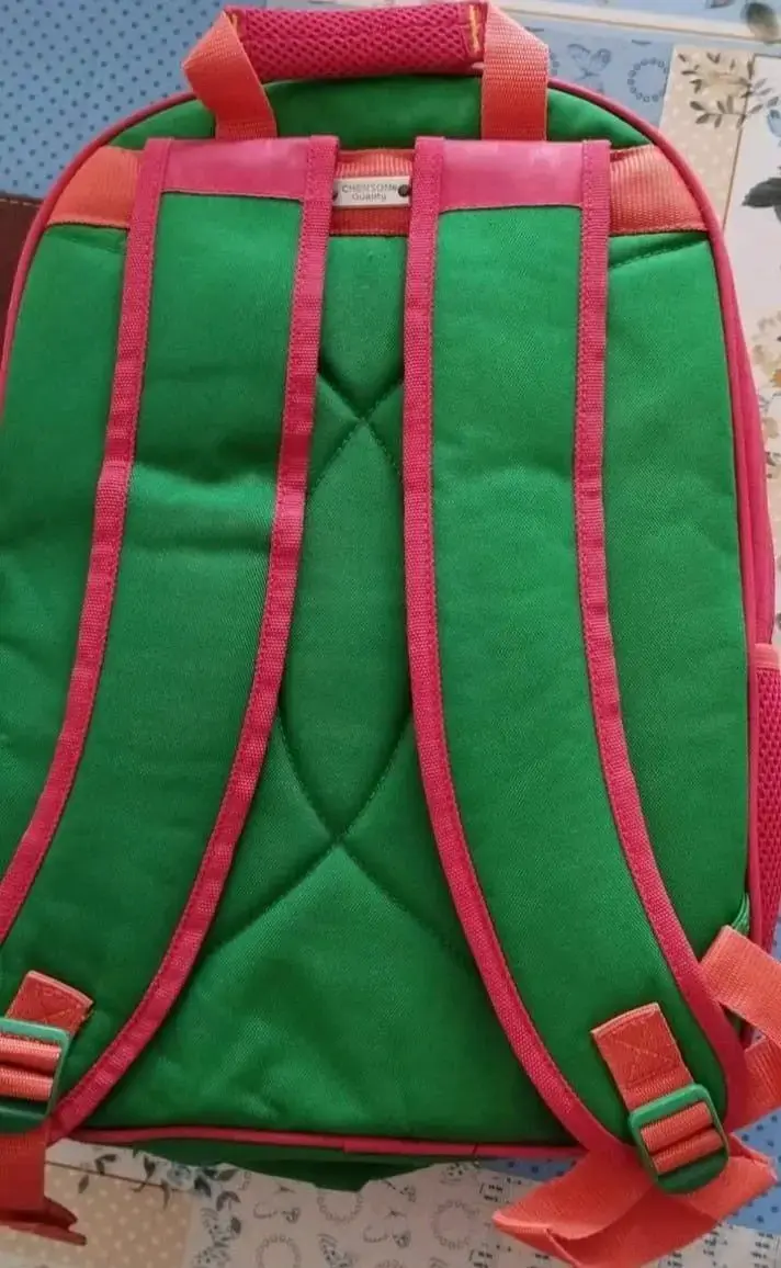 Mochila Super Mario Maker para niños - 3
