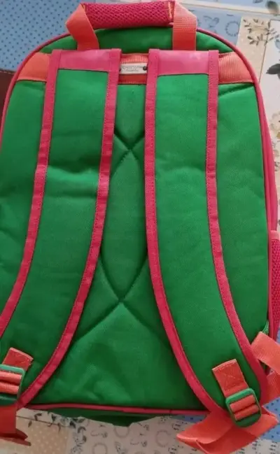 Mochila Super Mario Maker para niños - miniatura 3