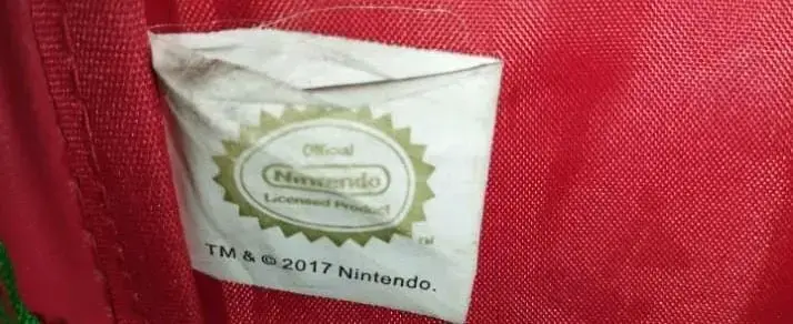 Mochila Super Mario Maker para niños - 4