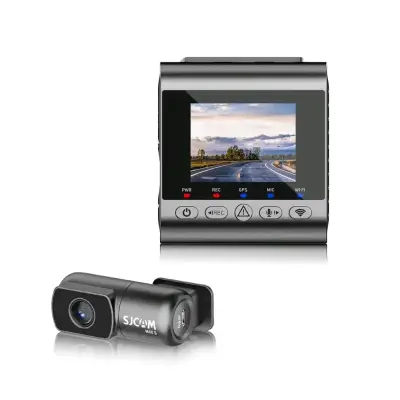 Set Cámara Para Vehículo Frontal 4K STARVIS 2 - miniatura 1