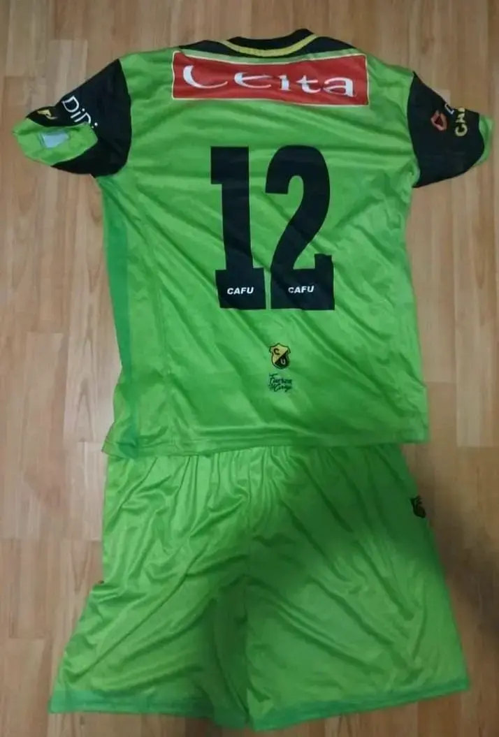 Conjunto Oficial Coquimbo Unido Arquero - 2