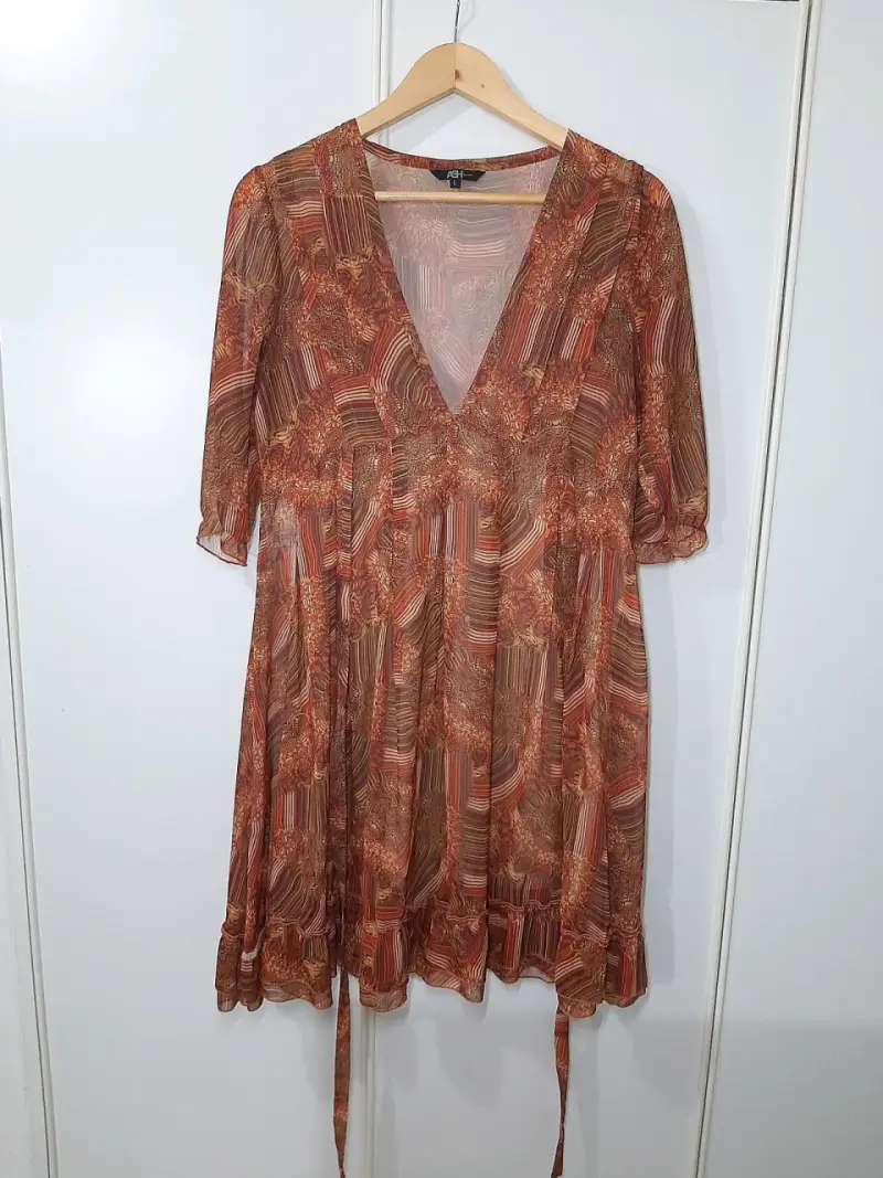 Vestido ASH - 1