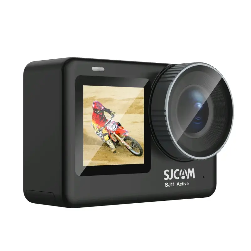 Camara SJCam c400 + SJCam SJ11 + Reloj SJCam + Mon - 2