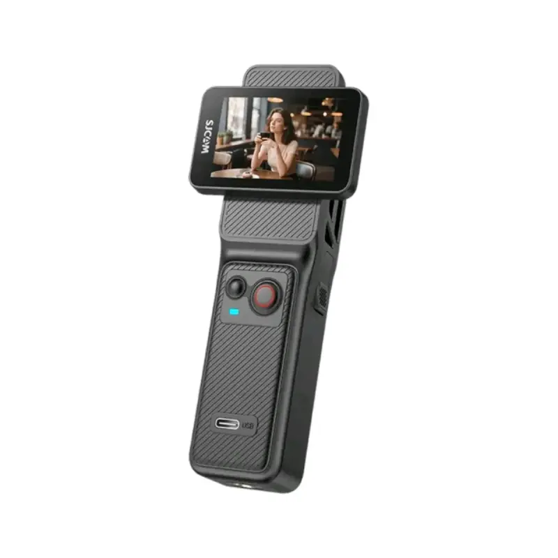 Camara SJCam c400 + SJCam SJ11 + Reloj SJCam + Mon - 3